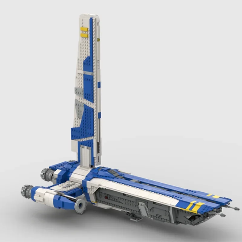 

НОВЫЙ Звездный боевой фильм MOC Fallen Order Stinger Mantis модель DIY творческие идеи детские игрушки в сборе головоломка подарок на день рождения MOC-44568