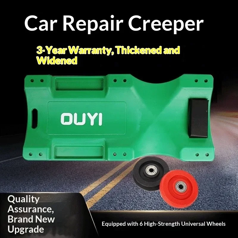 

Wholesale Car Repair Lying Board 36 Inch 40 Inch Universal Wheel Sleek Mechanics Lying Board Platform Auto Repair Shops