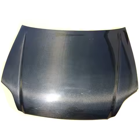 Carbon Fiber Bonnet Hood For Honda Ek Civic Ek9 Type R，After actual vehicle installation and testing
