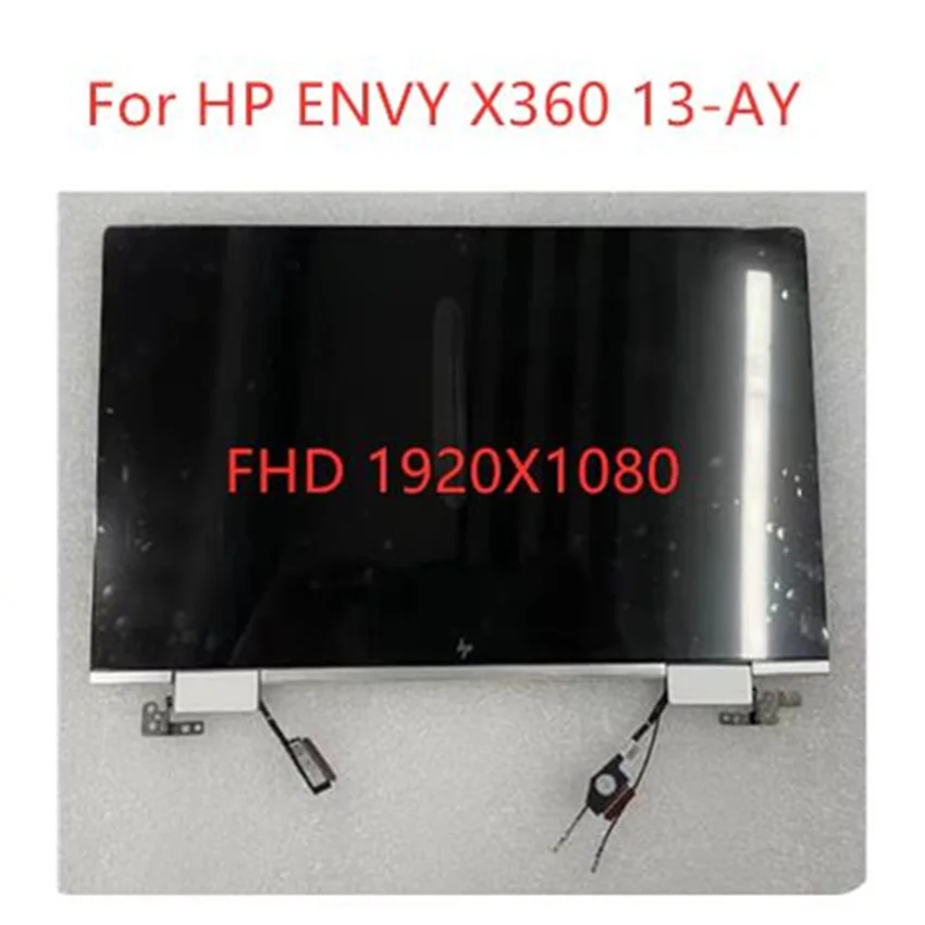 

13,3-дюймовый сенсорный экран для HP ENVY X360 13-AY 13Z-AY TPN-C147, ЖК-дигитайзер в сборе, 1920*1080 FHD