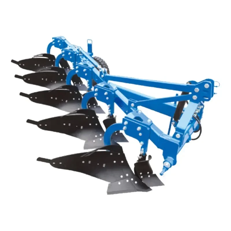 High Quality Agricultural Machine One Way Stubble Removal Optional Plows Stubble Plough For Deep Plowing