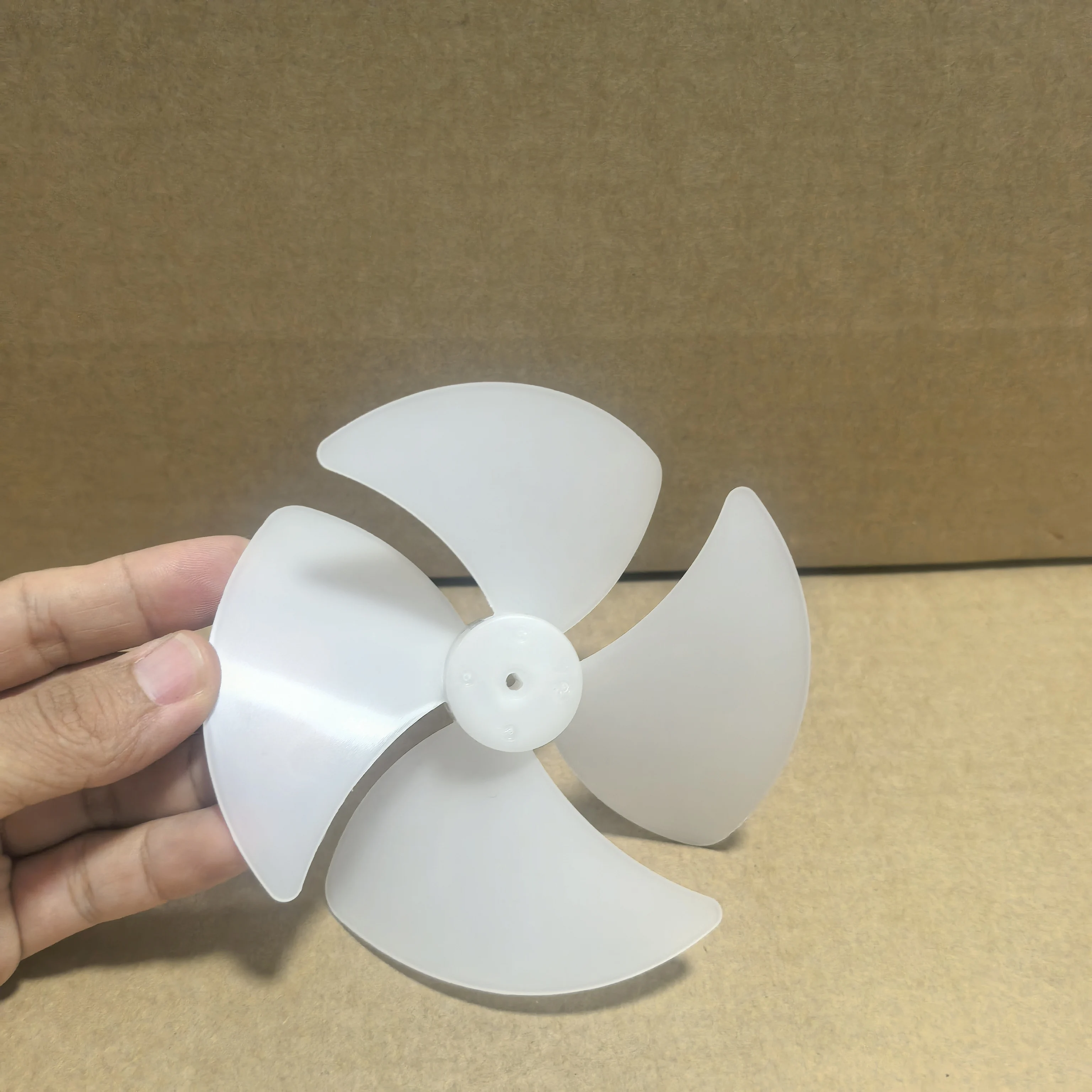 Peças universais para forno de microondas, ventilador com lâmina de refrigeração para motor de micro-ondas