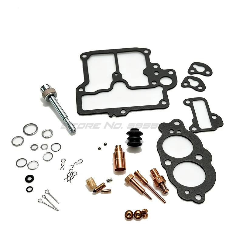 Vergaser-KIT 21100-13420 für Toyota 5K COROLLA OEM LDH217 5k Vergasermotor 1.3L -3.4L 1982-1985 – Detail 4