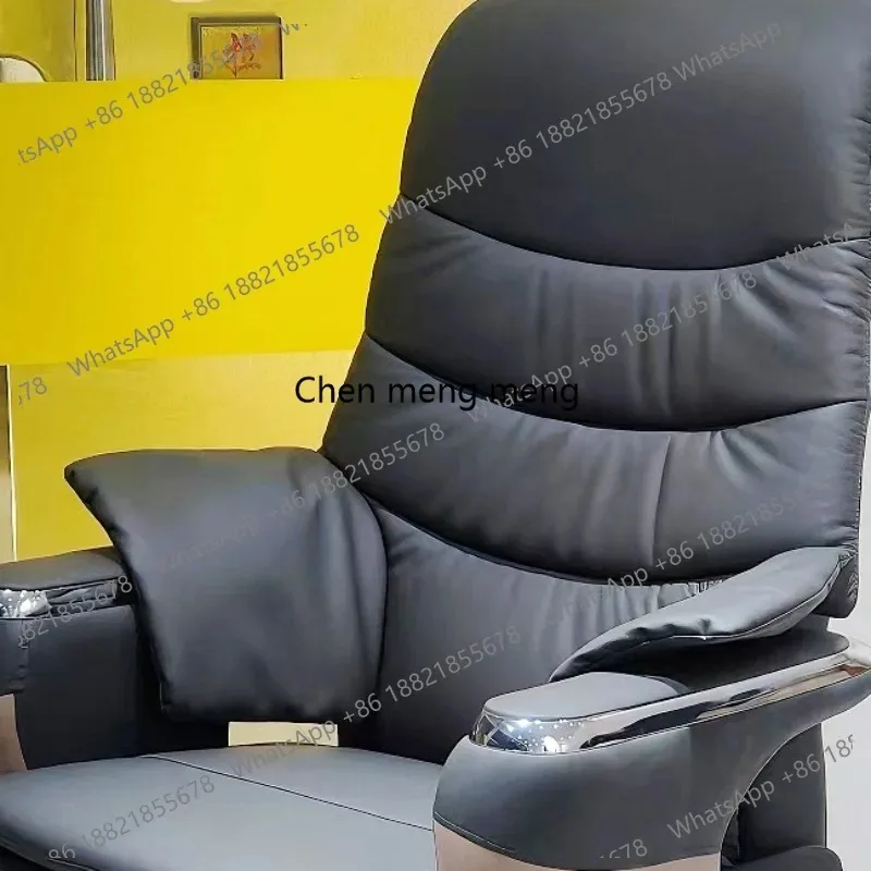 

CC182 Bathrobe electric ergonomic chair office reclining massage sedentary home chair
