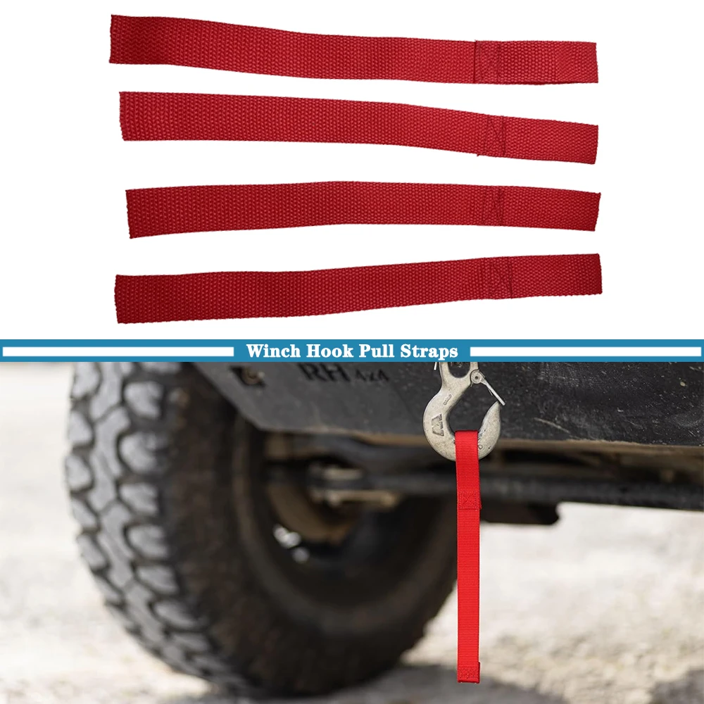 Car Exterior Winch …