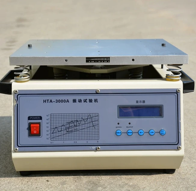 Simulated Automobile Transportation Shaking Table Electromagnetic Vibration Test Bench