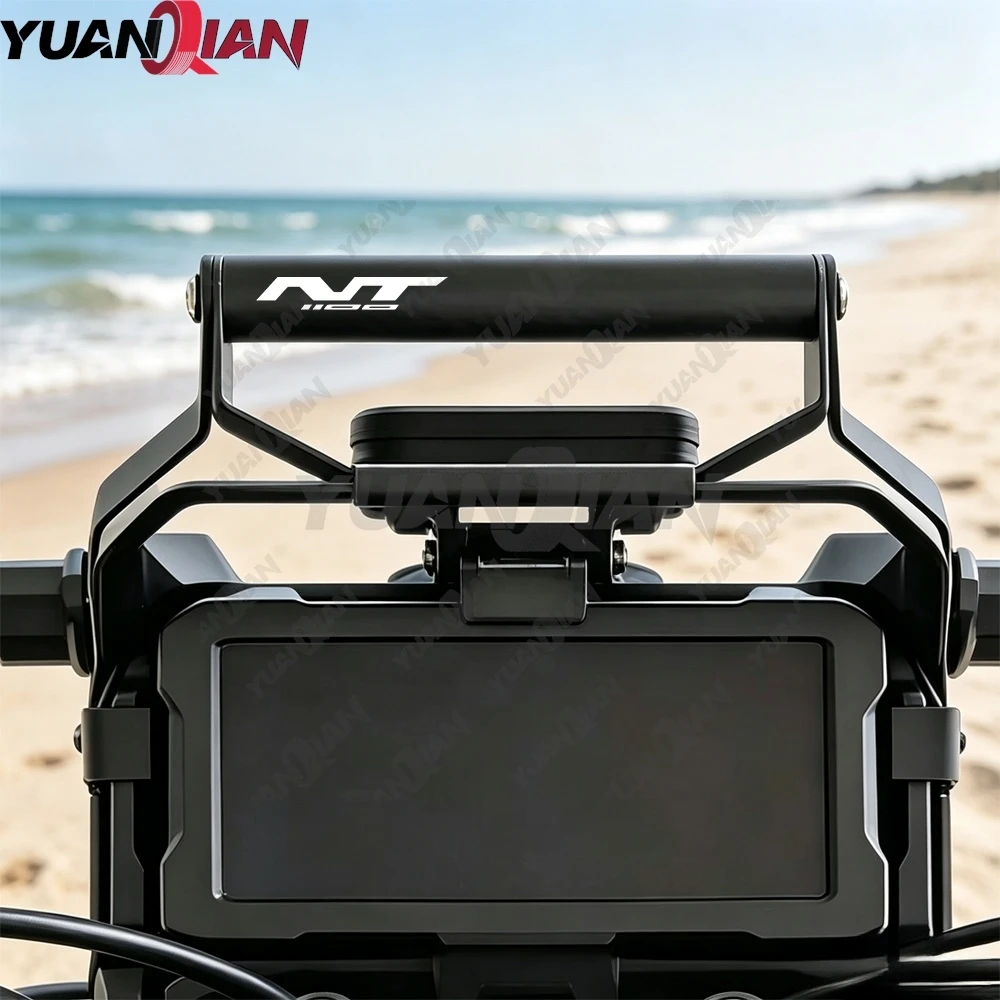 For HONDA NT1100 NT 1100 NT DCT ES 2021-2026 2027 Motorcycle Accessories GPS Navigation Bracket Support Phone Stand Holder Mount