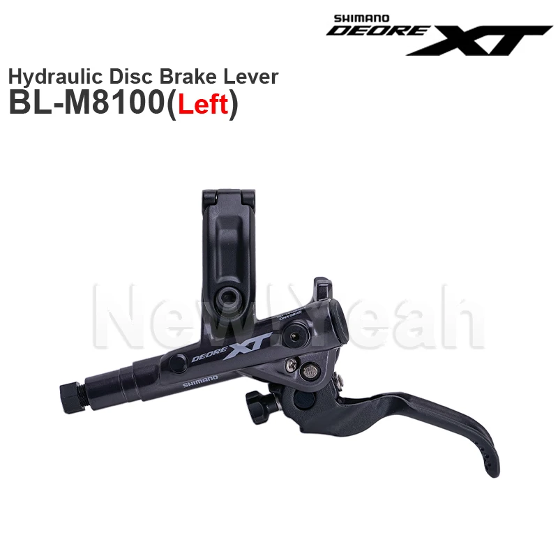 SHIMANO DEORE XT M8100 Hydraulic Disc Brake 2-Piston  BL-M8100 Brake Lever  BR-M8100 Brake Caliper Parts Original