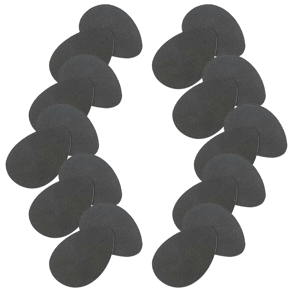 

Sole Protectors for Shoes Non Slip Stickers High Heel Grips Anti Slip Pads Women Men Shoe Protectors Wear Resistant Vinyl