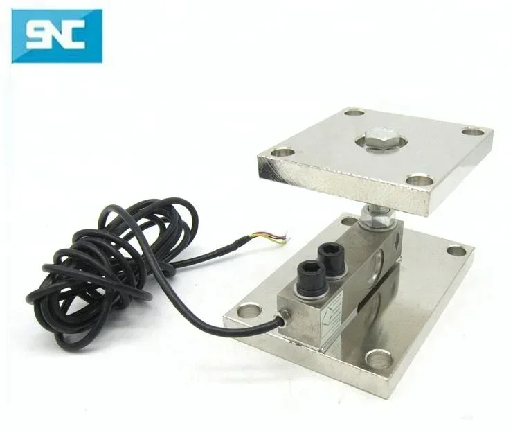 500Kg 1Ton 2Ton 3Ton Load Cell Sensor Module Tank Hooper silo weighing system Load Cell Pressure Sensors