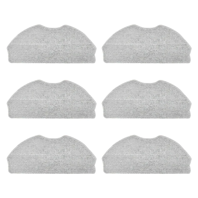 MAKE Для-ROPVACNIC-S1---Tipdiy-G90---Betboyles-V75S---VIPSUN-Z1-Запасные части-аксессуары-робот-вакуум-очиститель-швабра-ткань-Rag