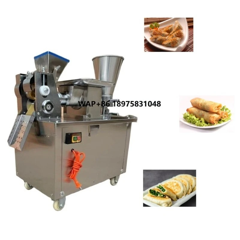 dumpling machine manufacturer automated dumpling machine electric dumpling machine price