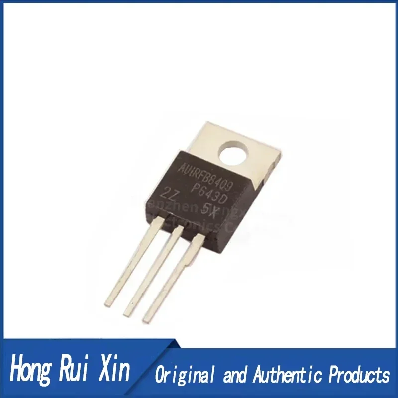 

MOSFET AUIRFB8409 patch package TO-220 40V 195A N-channel IC