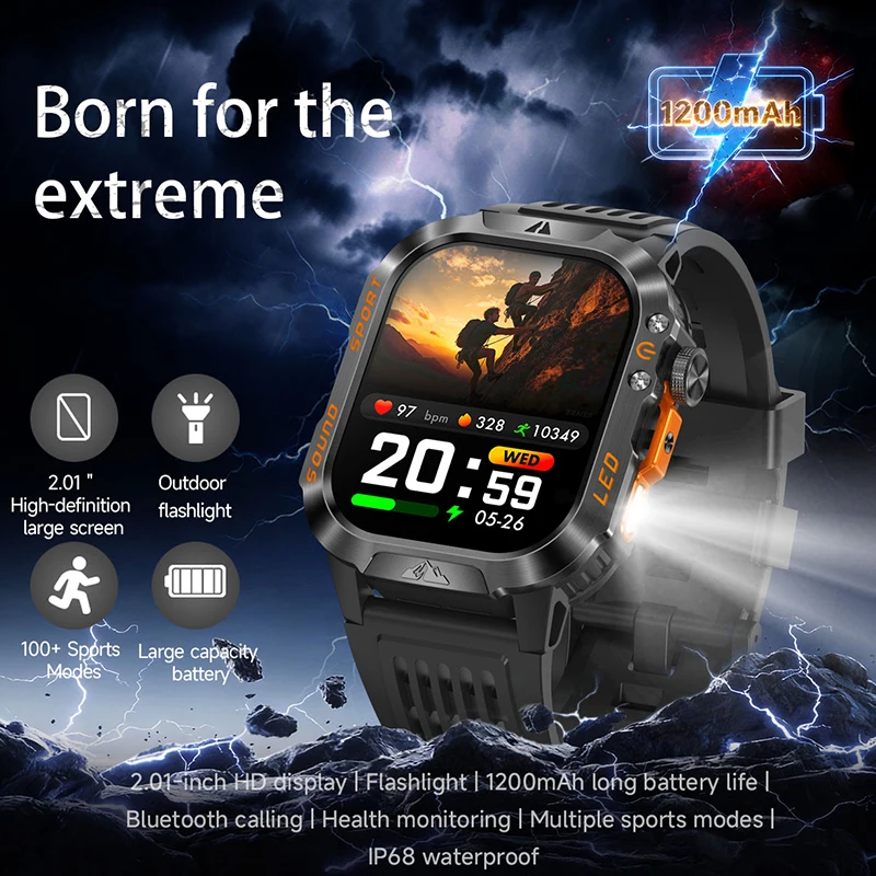 2026New 1200MAH Large Capacity - Sports Equipment In Spanish recension och pris
