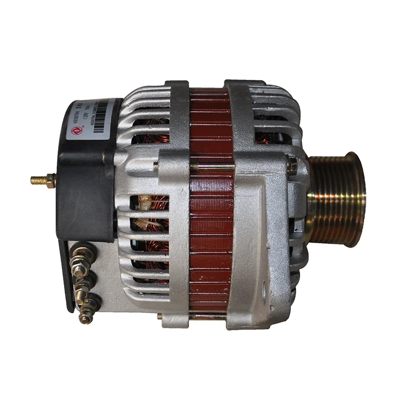 

Dongfeng Truck DCEC Diesel Engine Parts Alternator Generator C4930794