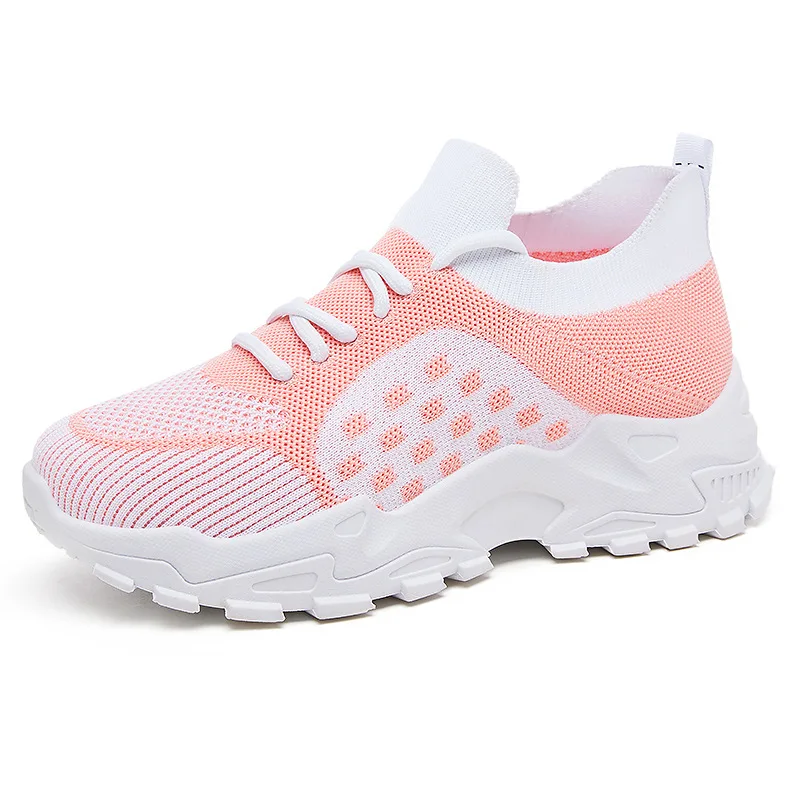 2025Women'S Shoes Sale Fashionable And Comfortable Women'S Shoes Mesh Breathable Casual Sneaker Lightweight Women'S Summer Shoes