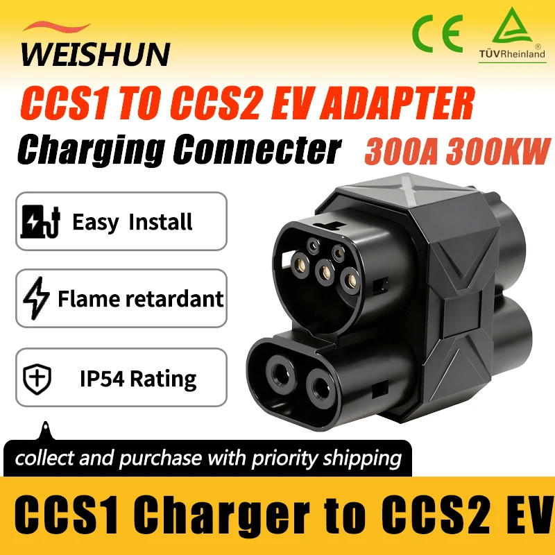 CCS1 To CCS2 Ev Ada…