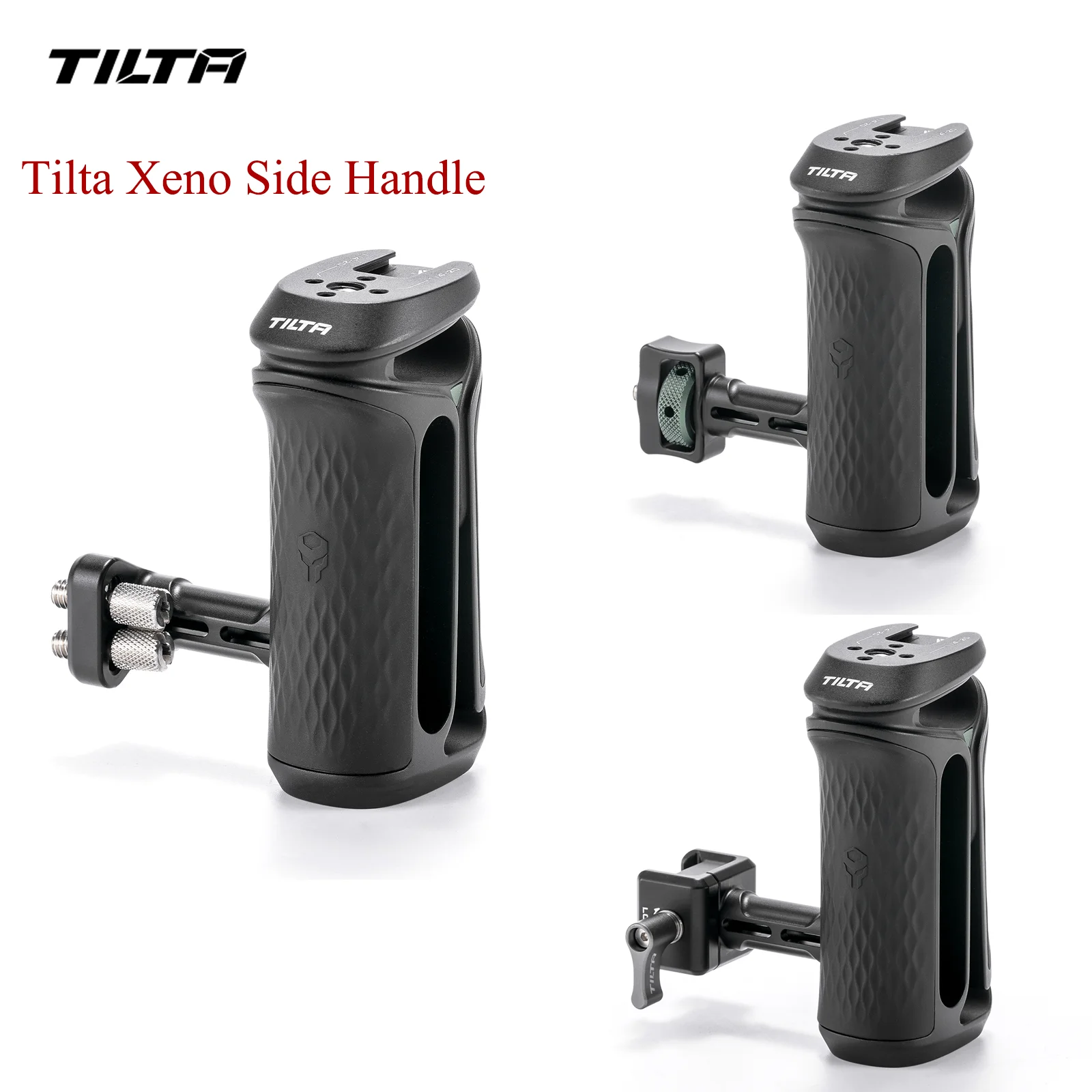 TILTA TA-XSH1-B Xeno Side Handle 1/4