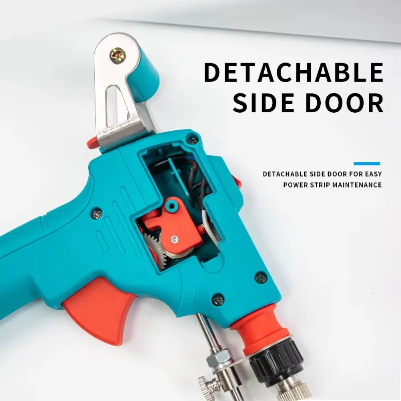 60W quick heating automatic temperature soldering iron kit internal heating handheld electronic repair welding tool