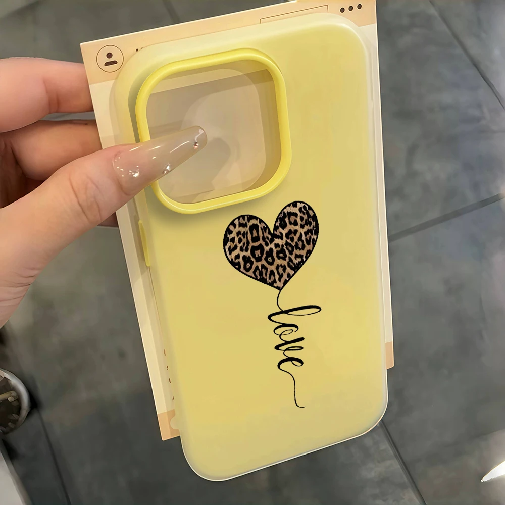 Simple Leopard Prin…