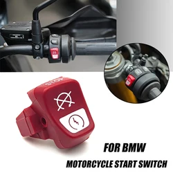 For BMW Motorcycle Switch Button Cover R1250GS R1200GS F750GS F850GS Adventure S1000RR S1000XR K1600GTL R18 F900R Accessories