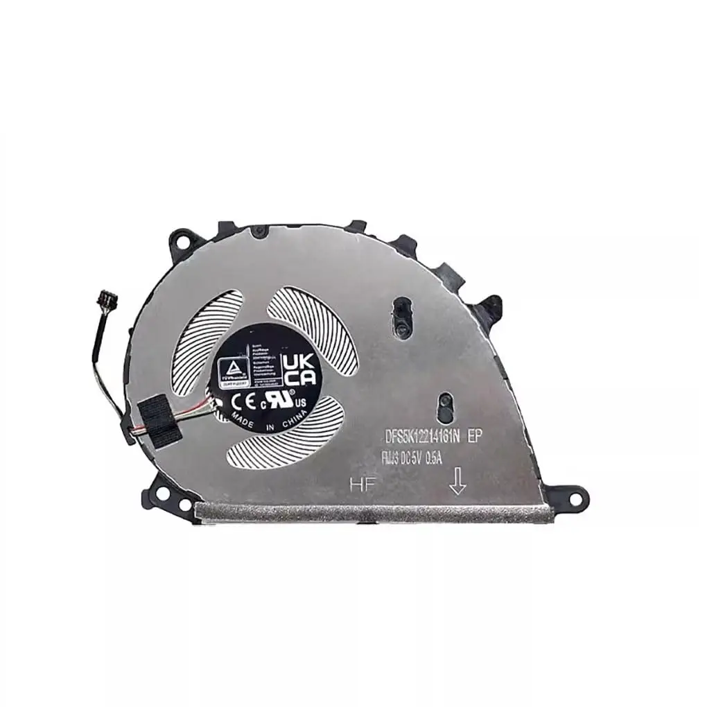 CPU Cooling Fan for Asus Zenbook 13 UX325 UX325JA 14 UX425 UX425J UM425 UM425IA UM425S UM425UA U4700J U4700E U4700I