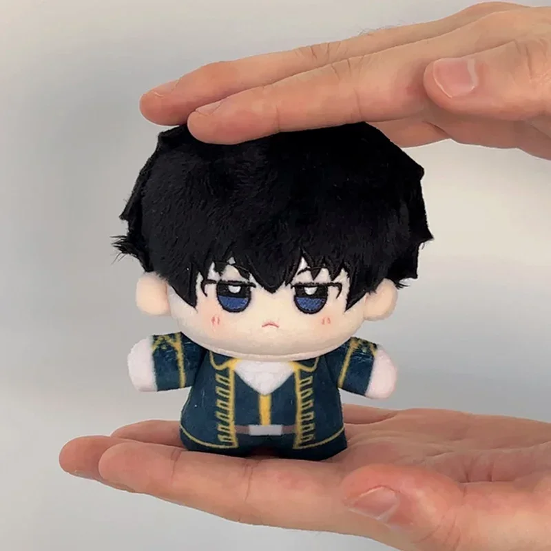 10 سنتيمتر دمية صغيرة أنيمي جينتاما ساكاتا جينتوكي كاجورا تأثيري التميمة Maumet نجم البحر الجسم قلادة ظهره الحلي اللعب هدية عيد الميلاد