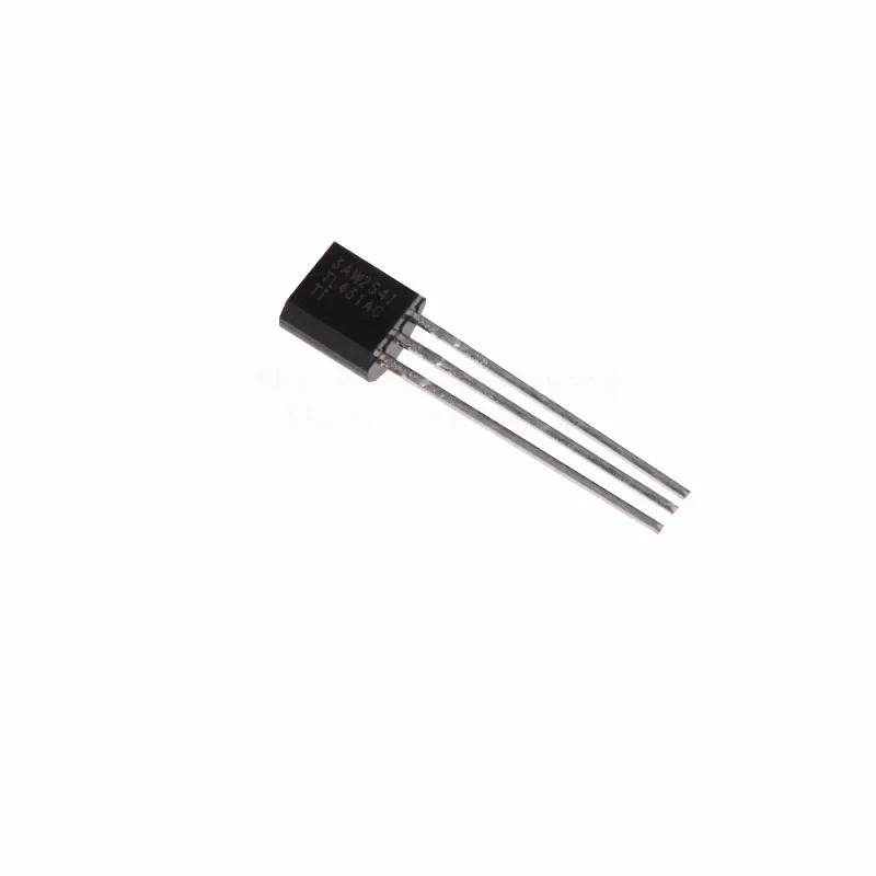 TL431CLPR paquete a-92-3 2.495V ~ 36V 100mA regulador de derivación de precisión ajustable