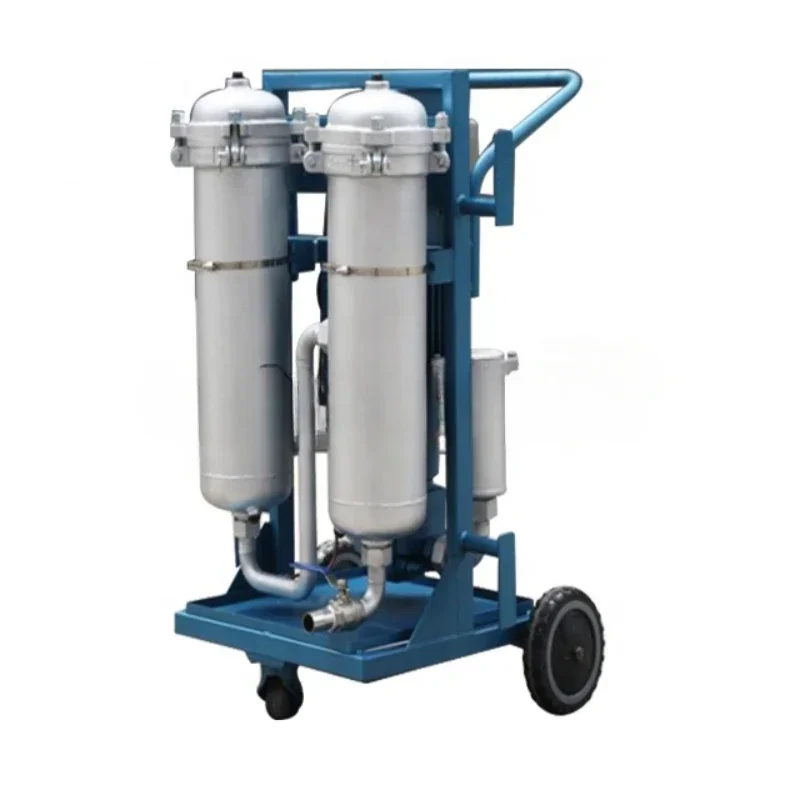 

Used Motor Oil Diesel Fuel Transformer Oil Filter Machine Oil Purifier