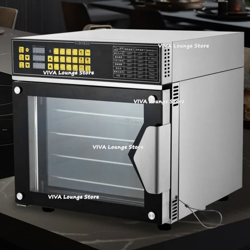 

Circulation Countertop Bakery Oven Small Business Solution Baking Oven Startup Friendly Restaurant Furniture Horno XY60KL