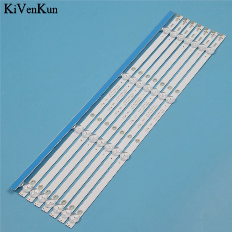 TV LED Array Bars 4708-K49WDC-A4113N01 Backlight Strip For Philips 49U5070 49PUF6032/T3 49DL4012N/62 Rulers K490WDC1 A4 Planks