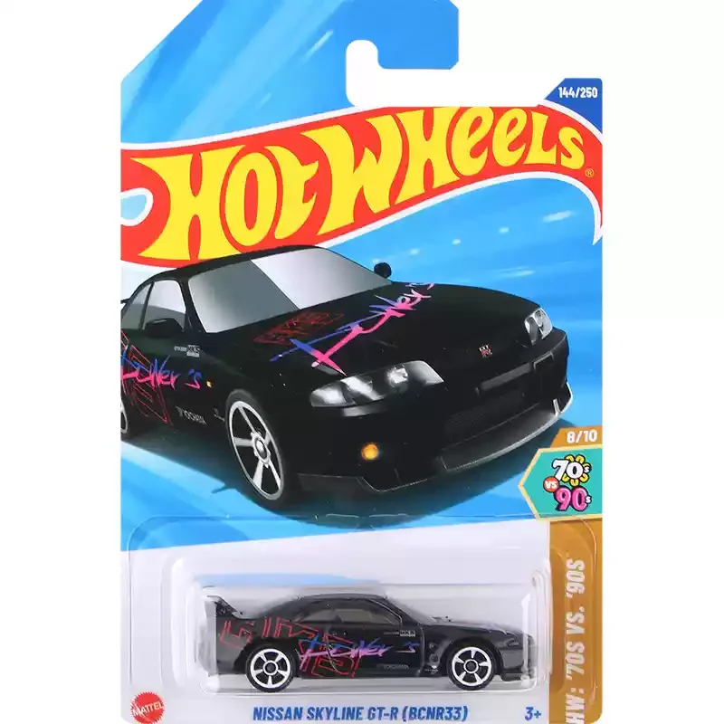 2025G سيارة أصلية ذات عجلات ساخنة Diecast 1/64 MCLAREN W7 MINECART PORSCHE 911 RALLYE 83 CHEVY SILVERADO BENTLEY GT3 ألعاب للأولاد #3