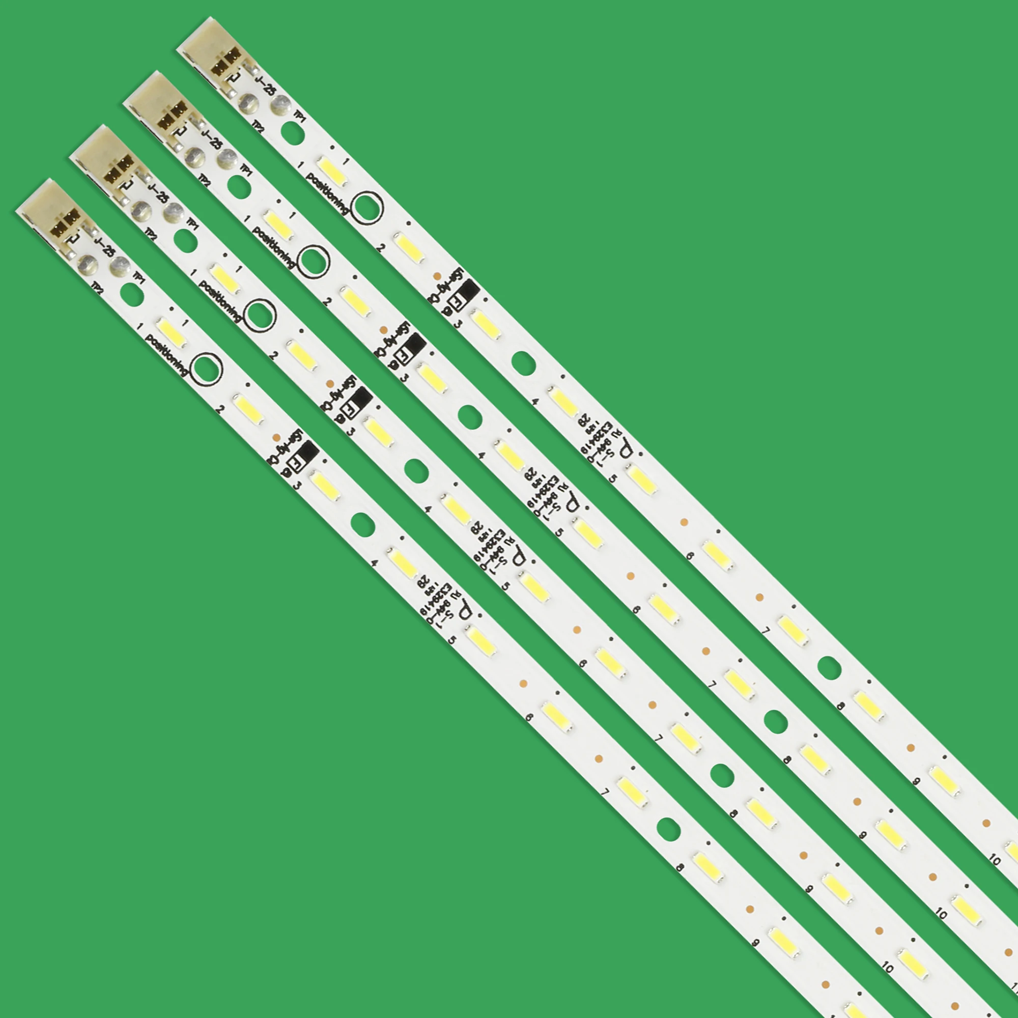 Faixa de LED para LCD-40NX430A, LCD-40NX530A, 40LX430A, LCD-40LX730A, LCD-40LX830A, LCD-40NX330A, 40PFL5616H, 40PFL5606H, 60, 40PFL6605D, 78