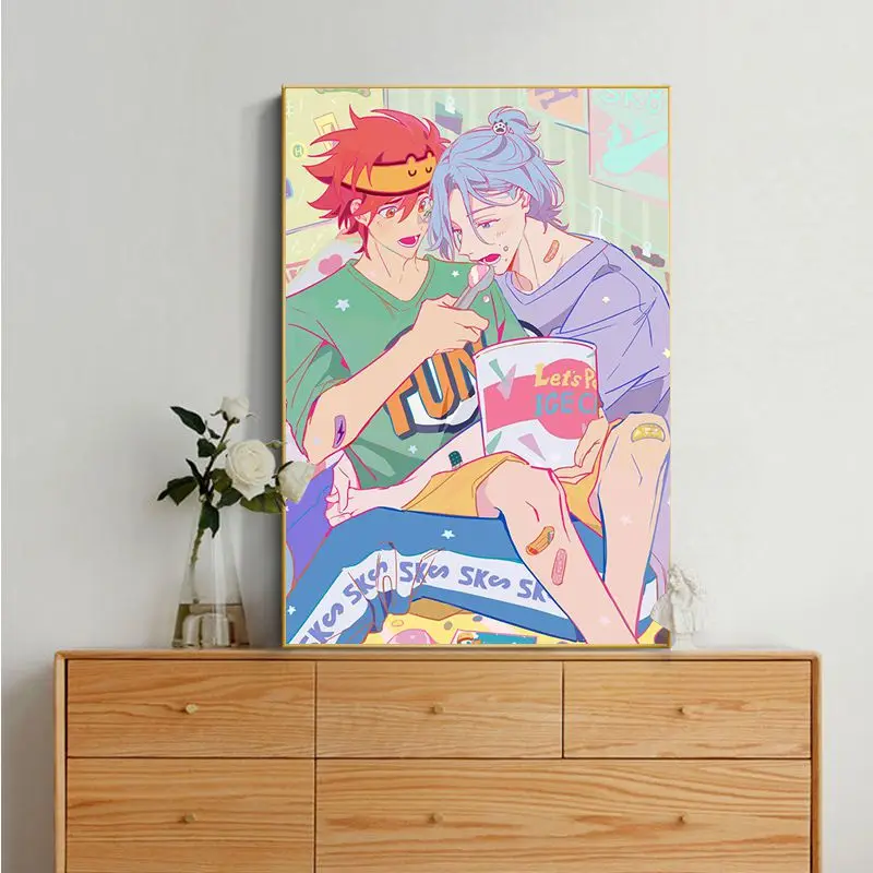 Anime SK8 the Infinity Good Quality Prints and Posters HD Quality Poster Wall Art Painting Study Nordic Home Decor