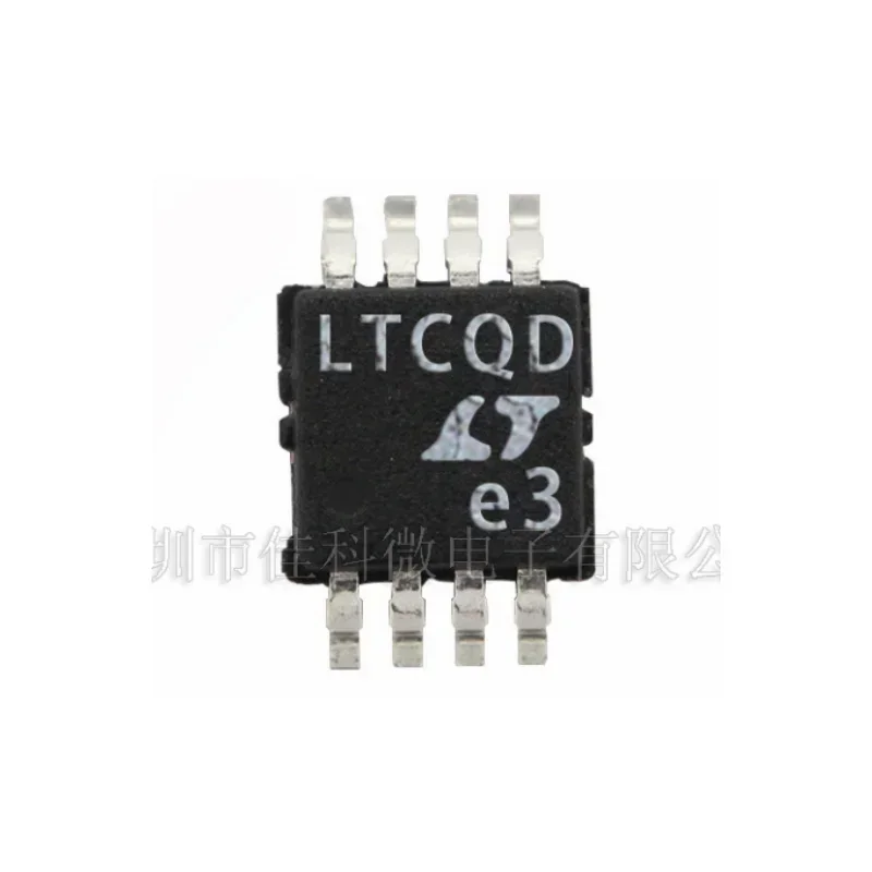 1PCS/LOT  LTC2850IMS8 LTC2850IM LTC2850I MSOP-8   New Original In Stock