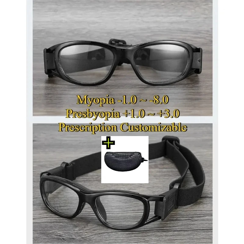 

6~15 Years Professional Kids Basketball Soccer Goggles Shatterproof Safety Glasses for Children Outdoor Sport Protective Eyewear
