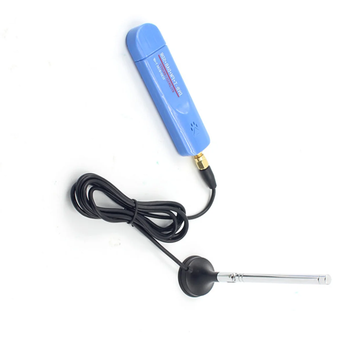 Esd-Protected -Usb -B Receiver Digital Low Noise Tuner 4.5V 500Khz-1.7Ghz 3.2Mhz Bandwidth Sma Antenna Set For