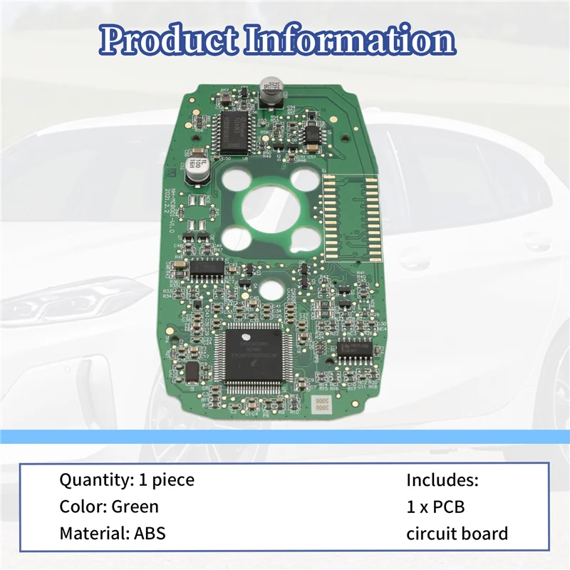 10 ピン車 Idrive マルチメディア CIC コントローラノブ PCB 回路基板修理キット BMW F シリーズ F01 F02 F10 F18
