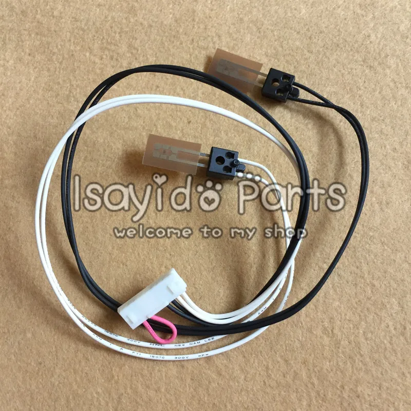 

10X Genuine for Ricoh Aficio MP2554 MP3054 MP3554 MP6054 MP5054 MP4054 Pressure Roller Fuser Thermistor AW10-0174 AW100174