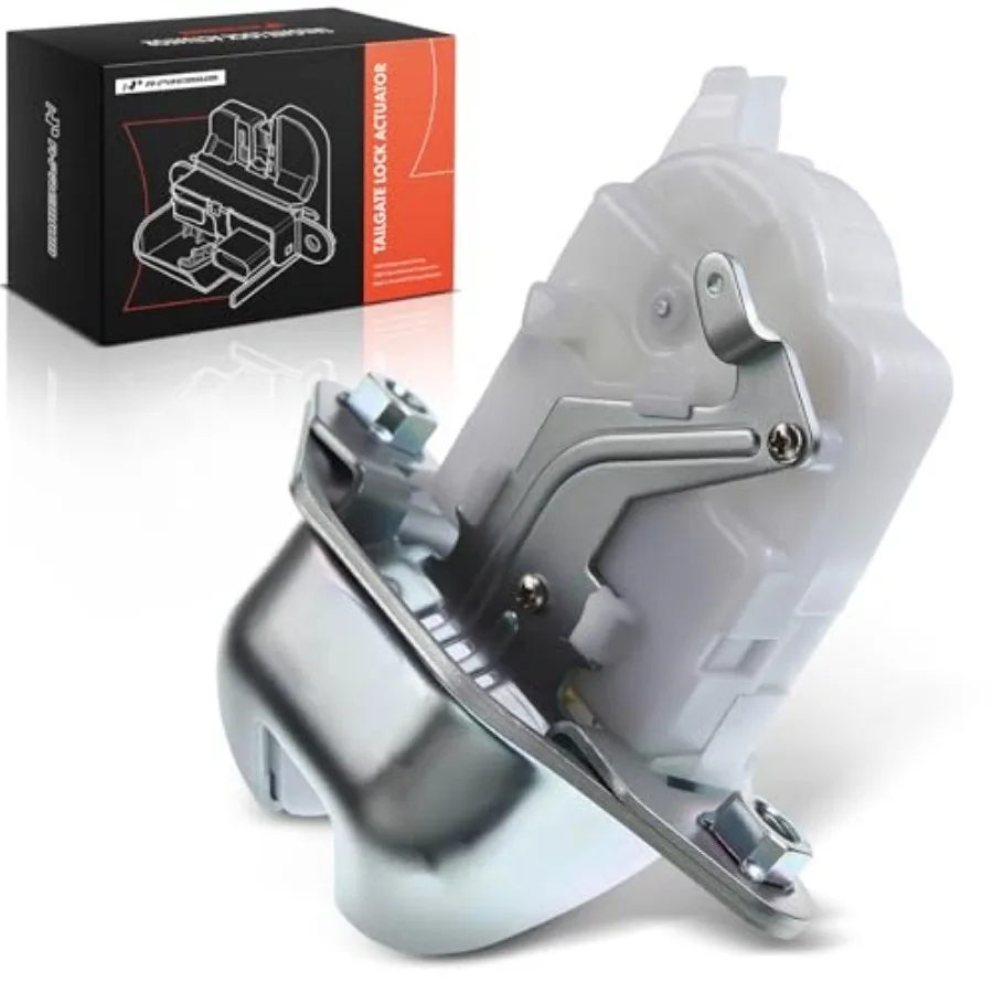 

Trunk Latch Compatible with Subaru Impreza 2008-2022, Forester 2009-2018, Outback 2010-2019, Crosstrek 2016-2022, Rear Tailgate