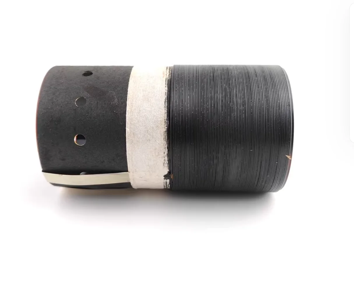 GHXAMP alta potencia para JL AUDIO W6 bobina de voz 69,47mm bobina subwoofer accesorios de altavoz KSV 4 ohmios 1 pieza