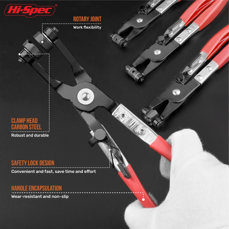 Car Auto Interior Disassembly Tools Car Pry Clip Professional Car Repair Installation Pliers Upholstery Remover Hand Tool Sets