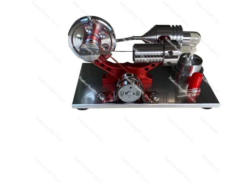 Engine Engine MiniatureEngine Steam EngineHobby Generator Model Birthday Gift