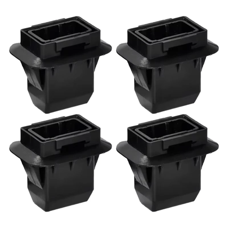 Car Rear Cushion Pad Fixed Clip Rapid Locking Mechanism Auto Anchors Clip For Long Journeys