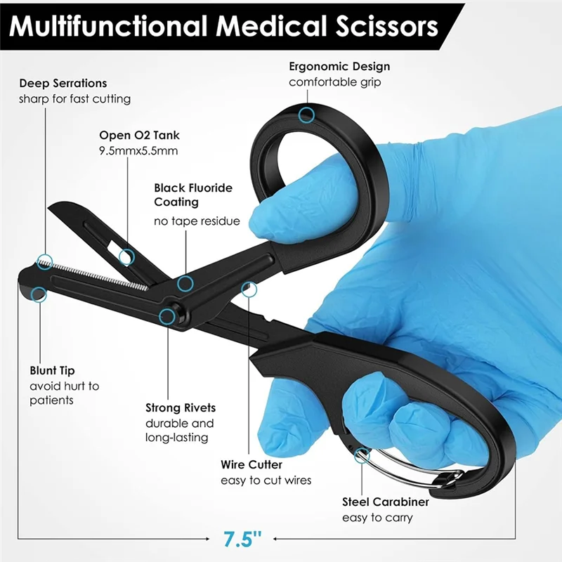 ABJI-3 Piece -Sciss…