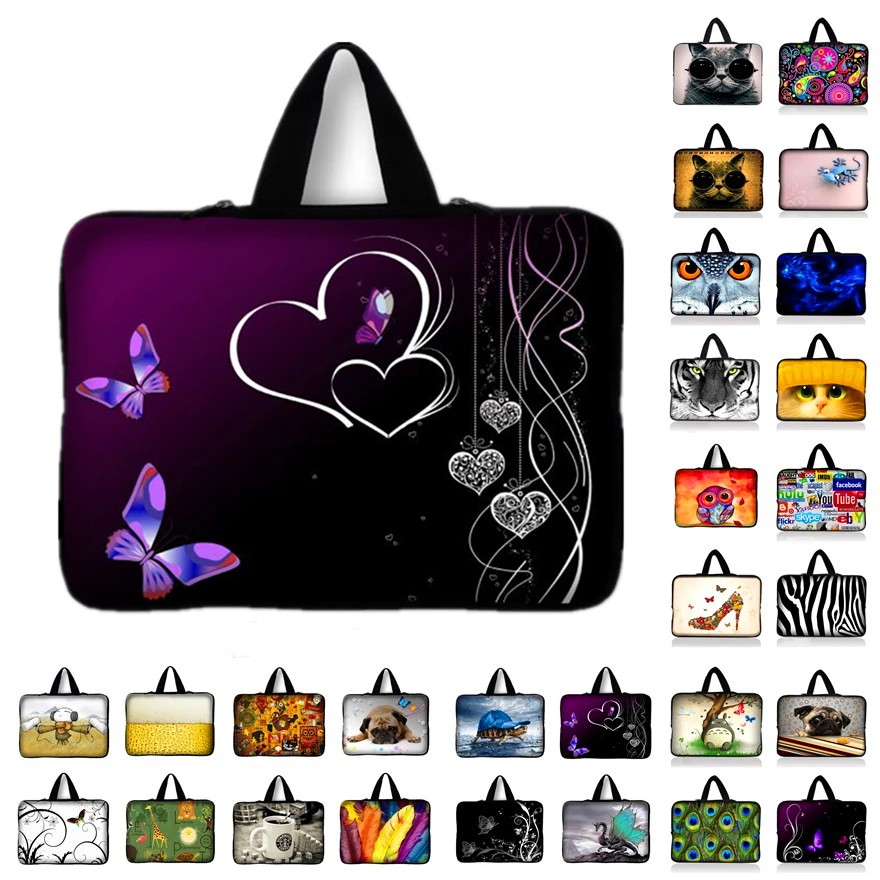 Lucky Blind Box,  clearance processing, please choose your size to buy Laptop Bag 10 11 12 13 14 15.6 17 Notebook Carry Case