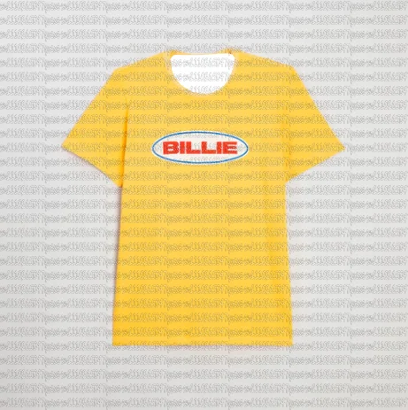 

Men T-shirt Billie Eilish Star Pattern Printed T-shirt 2026 Summer Men Women Fashion T-shirt Casual Harajuku Streetwear