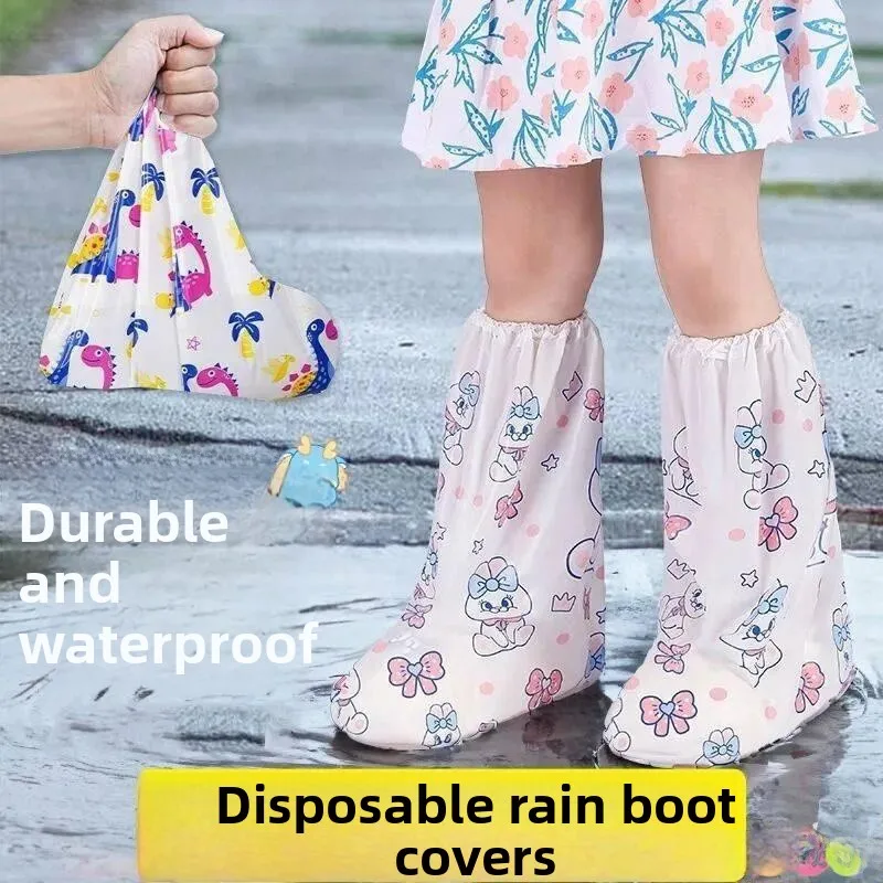 surchaussures-de-pluie-jetables-a-tube-haut-epaissies-antiderapantes-impermeables-pour-enfants-etudiants-et-adultes-pour-les-jours-de-pluie