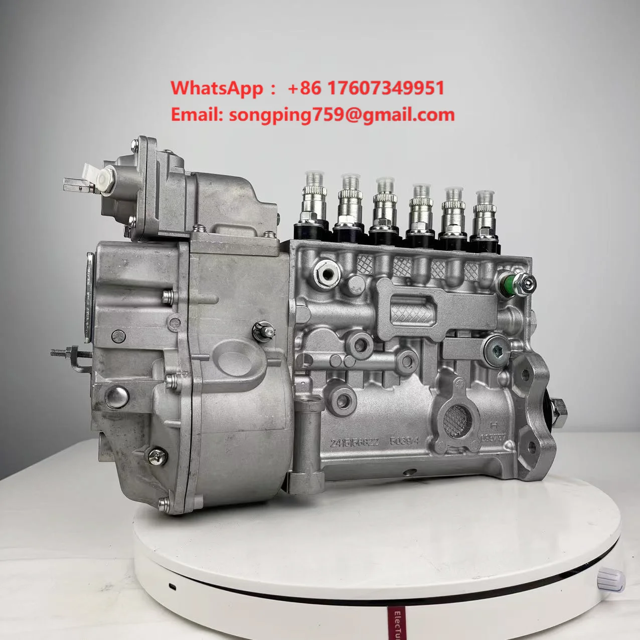 Fuel Injection Pump 0402736900 0 402 736 900 Diesel Engine High Pressure Oil Pump