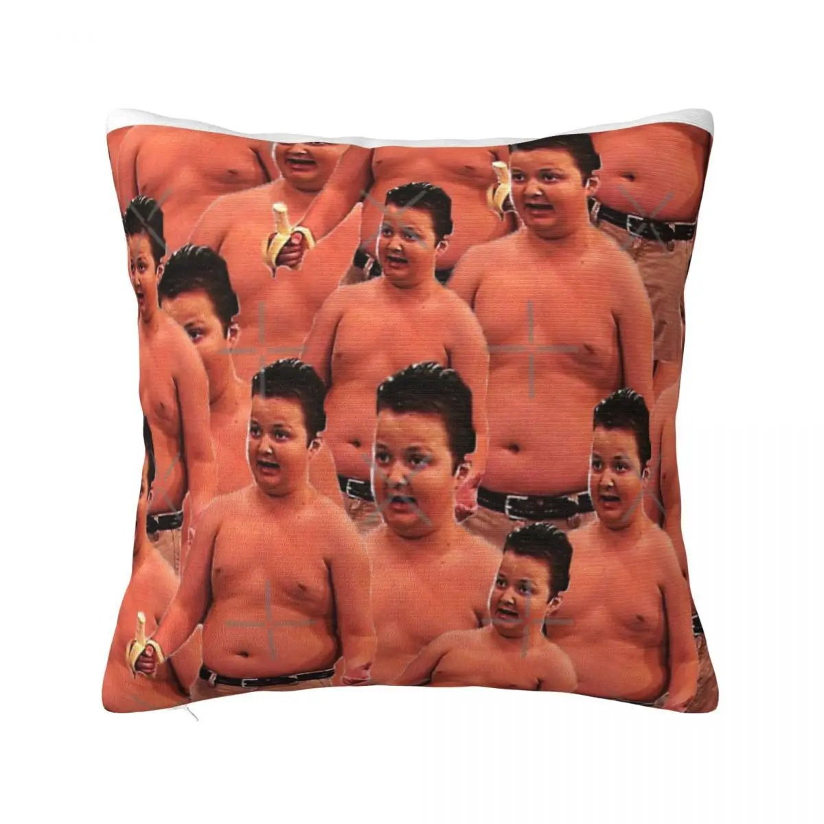 Gibby From Icarly Pillow Case Cushion Covers Decorative Pillowcase Pillow Case Pillow Cover